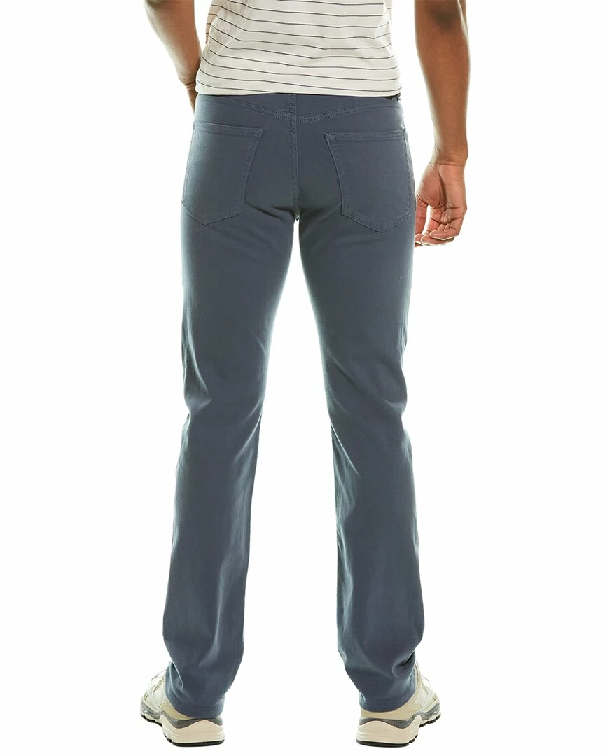 men DL1961 Russel Stone Blue Slim Straight Jean 2 men DL1961 Russel Stone Blue Slim Straight Jean - Image 2