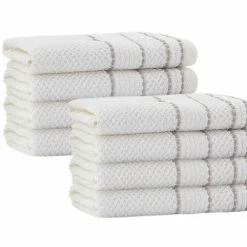 Enchante Home Monroe Turkish Cotton 8 pcs Wash Towels -Enchante Home Shop 02ab98da932a47ccb5d1e5a6577adcc8 1080x