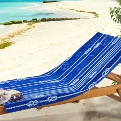 Enchante Home Leoni Turkish Cotton Beach Towels