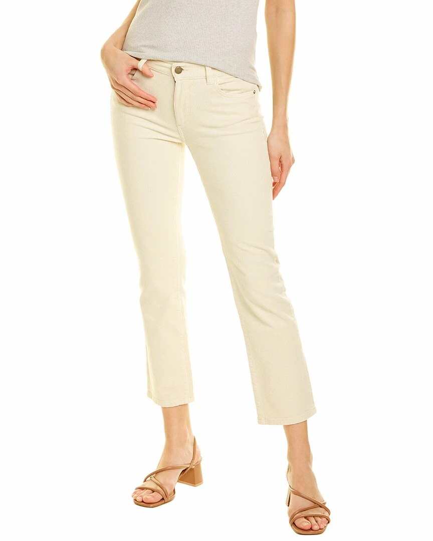 women DL1961 Mara Meringue Mid-Rise Instasculpt Ankle Straight Jean 1 women DL1961 Mara Meringue Mid-Rise Instasculpt Ankle Straight Jean