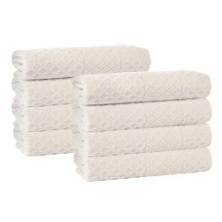 Enchante Home Glossy Turkish Cotton 8 pcs Hand Towels -Enchante Home Shop 0b29cd23e552427a9f7591aa9acea4d8 5e87c4e0 1307 4394 963b 96152687717e 1080x