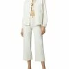 DL1961 Hepburn Womens Corduroy Cropped Wide Leg Jeans