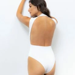 Revel Rey women Dean One Piece-Iridescent White Lurex -Enchante Home Shop 0c296ef19a8f4427b8b9ba1636b49214 c496055f 5f4b 4350 81fa be7716cac077 1080x