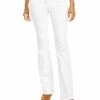 women DL1961 Premium Denim Bridget Porcelain High-Rise Instasculpt Bootcut Jean
