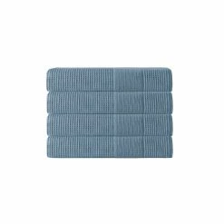 Enchante Home Ria Turkish Cotton 4 pcs Hand Towels