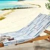 Enchante Home Maze Turkish Cotton Beach Towels