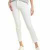 women DL1961 Angel Milk Mid-Rise Instasculpt Cigarette Jean