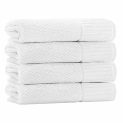 Enchante Home Timaru Turkish Cotton 4 pcs Bath Towels -Enchante Home Shop 1376c79e6e74498d8c11f1f3f25d72d5 1080x