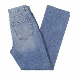 DL1961 Emilie Womens Denim Ultra High Rise Straight Leg Jeans 7 DL1961 Emilie Womens Denim Ultra High Rise Straight Leg Jeans -Enchante Home Shop 139c19229f114849939766bb3af38421 1080x