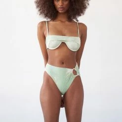 Revel Rey women Ezra Top-Sorbet