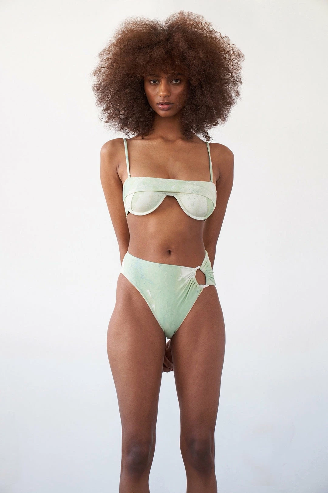 Revel Rey women Ezra Top-Sorbet 1 Revel Rey women Ezra Top-Sorbet