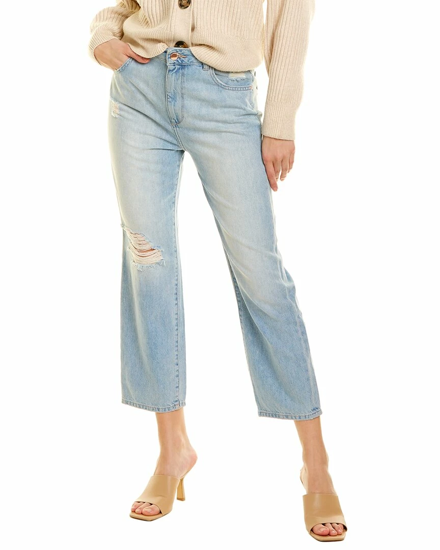 women DL1961 Jerry Colusa High-Rise Vintage Straight Jean 1 women DL1961 Jerry Colusa High-Rise Vintage Straight Jean