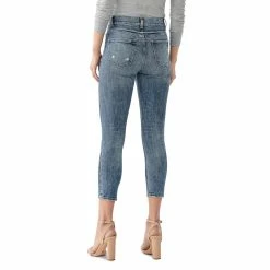 DL1961 Farrow Womens Skinny Distressed Cropped Jeans 3 DL1961 Farrow Womens Skinny Distressed Cropped Jeans -Enchante Home Shop 1b0d3f7502a64d489cdec91565a2ba82 1080x