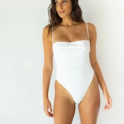 Revel Rey women Ezra One Piece-Iridescent White Lurex 7 Revel Rey women Ezra One Piece-Iridescent White Lurex -Enchante Home Shop 1fdc55b2992e4328aded4f10bb61f72a 078da40e 1254 432d aec1 8fa50181e151 1080x