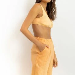 Revel Rey women Ramona Jogger-Peach Linen -Enchante Home Shop 205834c0f8234910b5dcc2b1a348c3f1 8e5a8cc3 8913 403c 92a1 3a5e9d9d9c89 1080x