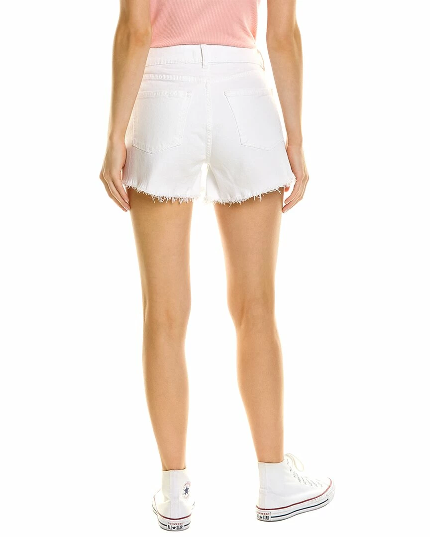 women DL1961 Iva Short White Short 3 women DL1961 Iva Short White Short - Image 3