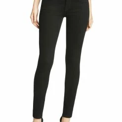 DL1961 Amanda Womens Denim Mid-Rise Skinny Jeans