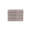 Enchante Home Incanto Turkish Cotton 4 pcs Hand Towels