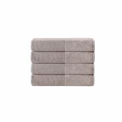 Enchante Home Incanto Turkish Cotton 4 pcs Hand Towels