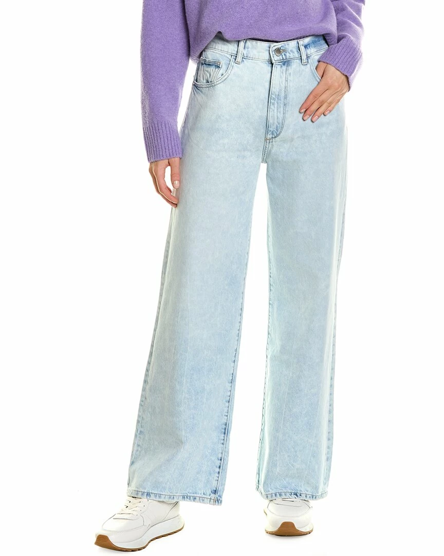 women DL1961 Hepburn Jet Stream Straight Jean 1 women DL1961 Hepburn Jet Stream Straight Jean