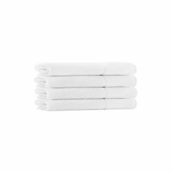 Enchante Home Timaru Turkish Cotton 4 pcs Hand Towels