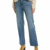 women DL1961 Emilie Oasis Ultra High-Rise Straight Jean