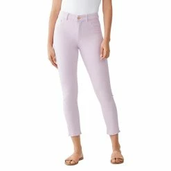 DL1961 Farrow Womens Skinny Stretch Ankle Jeans