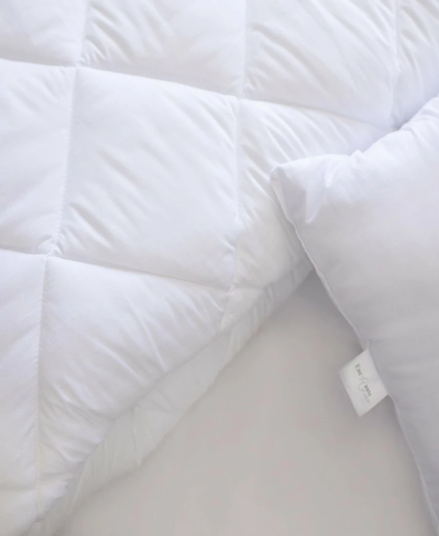 Enchante Home Down Alternative Microfiber 2 pcs Pillow 3 Enchante Home Down Alternative Microfiber 2 pcs Pillow - Image 3