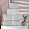 Enchante Home Bomonti Turkish Towel 6 pc set