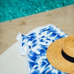 Enchante Home Indigo Round Turkish Beach Towel 7 Enchante Home Indigo Round Turkish Beach Towel -Enchante Home Shop 3e362875ae3c49bcb02482a7912e71ed 32bb7714 817a 486e 9f3c 0a95f6d8f421 1080x