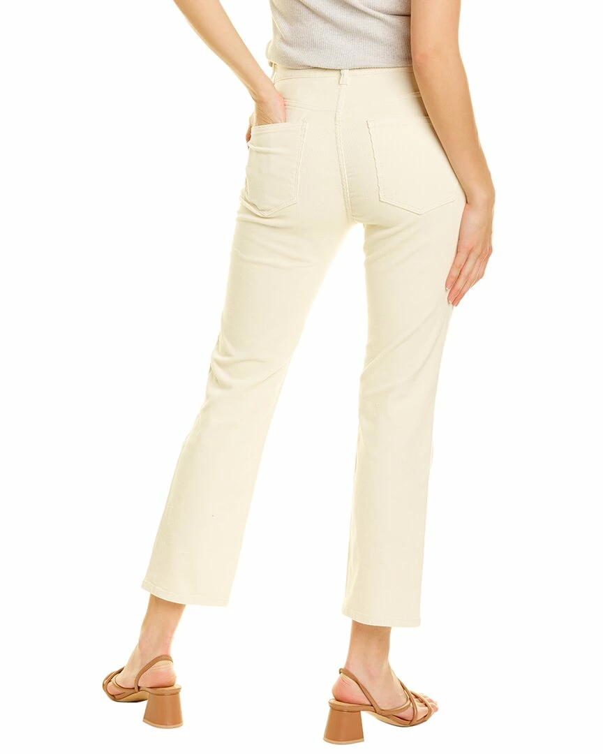 women DL1961 Mara Meringue Mid-Rise Instasculpt Ankle Straight Jean 2 women DL1961 Mara Meringue Mid-Rise Instasculpt Ankle Straight Jean - Image 2