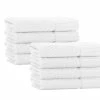 Enchante Home Timaru Turkish Cotton 8 pcs Hand Towels