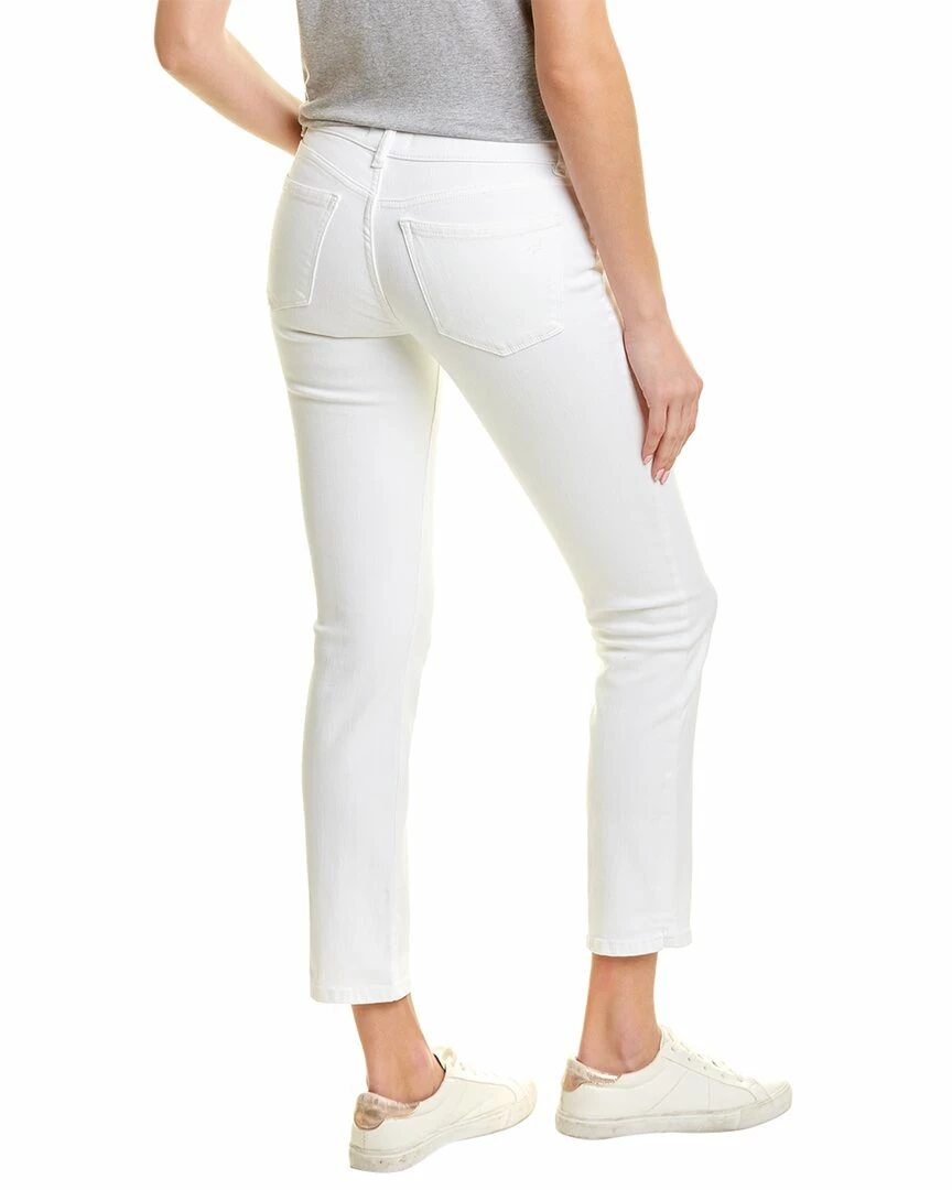 women DL1961 Angel Milk Mid-Rise Instasculpt Cigarette Jean 2 women DL1961 Angel Milk Mid-Rise Instasculpt Cigarette Jean - Image 2