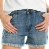 women DL1961 Cecilia Gilmores Classic Denim Short Jean