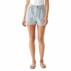DL1961 Maria Womens Denim High Rise Denim Shorts