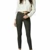 DL1961 Florence Womens Denim Ankle Colored Skinny Jeans