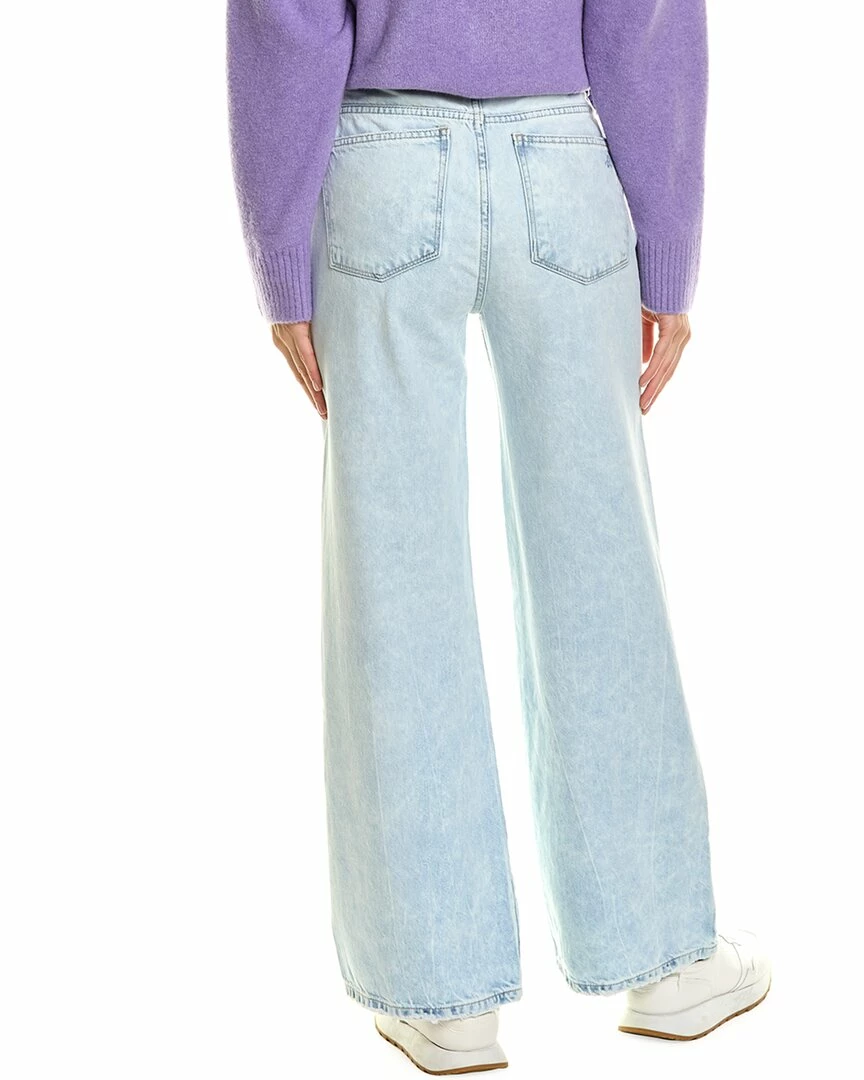 women DL1961 Hepburn Jet Stream Straight Jean 2 women DL1961 Hepburn Jet Stream Straight Jean - Image 2