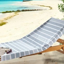 Enchante Home Cesme Turkish Cotton Peshtemal Beach Towels
