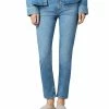 DL1961 Bella Womens High Rise Vintage Slim Jeans