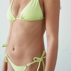 Revel Rey women Victoria Bottom - Key Lime Snake