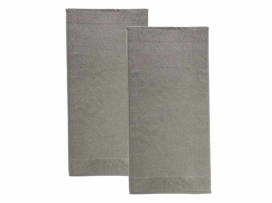 Enchante Home Incanto Turkish Cotton 2 pcs Bath Mats 4 Enchante Home Incanto Turkish Cotton 2 pcs Bath Mats - Image 4