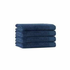 Enchante Home Signature Turkish Cotton 4 pcs Hand Towels