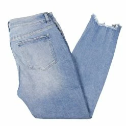 DL1961 Florence Womens Cropped Sharkbite Skinny Jeans 5 DL1961 Florence Womens Cropped Sharkbite Skinny Jeans -Enchante Home Shop 62bbbaad641d4b758093bbf234136179 1080x