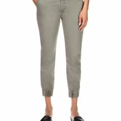 DL1961 Gwen Womens Twill Stretch Jogger Jeans