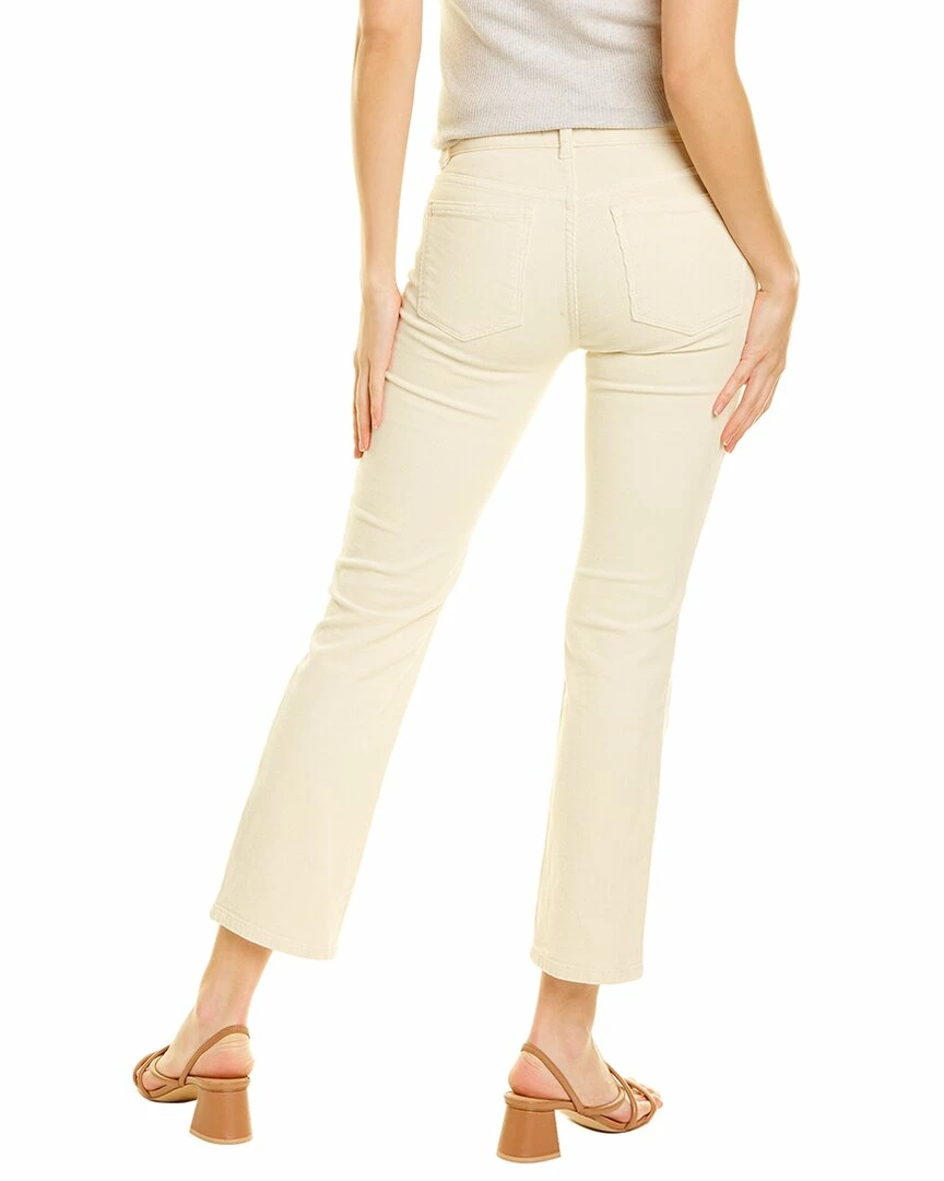 women DL1961 Mara Meringue Mid-Rise Instasculpt Ankle Straight Jean 2 women DL1961 Mara Meringue Mid-Rise Instasculpt Ankle Straight Jean - Image 2