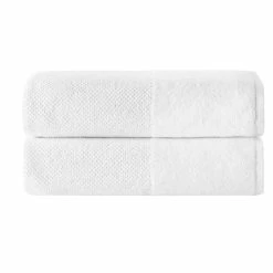 Enchante Home Incanto Turkish Cotton 2 pcs Bath Towels