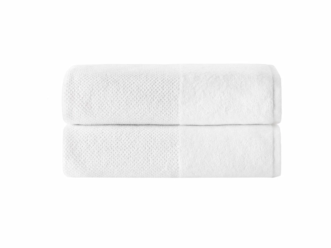 Enchante Home Incanto Turkish Cotton 2 pcs Bath Towels 1 Enchante Home Incanto Turkish Cotton 2 pcs Bath Towels