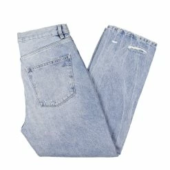 DL1961 Emilie Womens Denim Distressed Straight Leg Jeans -Enchante Home Shop 749771f87cff4db7b12361b90ffb6dde 1080x