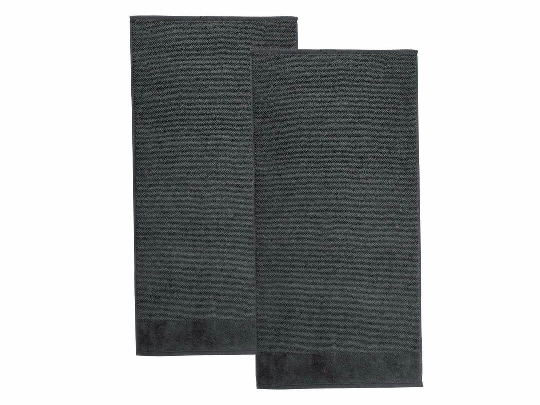 Enchante Home Incanto Turkish Cotton 2 pcs Bath Mats 5 Enchante Home Incanto Turkish Cotton 2 pcs Bath Mats - Image 5