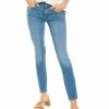 women DL1961 Florence Harbor Mid-Rise Instasculpt Skinny Jean